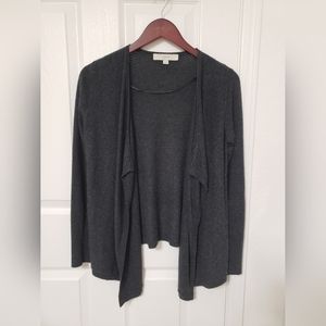LOFT Cardigan - Grey